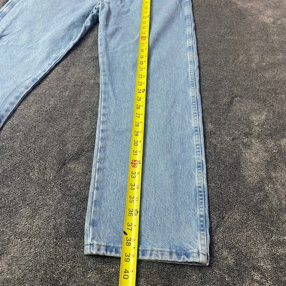 Cabela's Men’s Classic Denim Straight Relax Fit Jeans Size 36/30